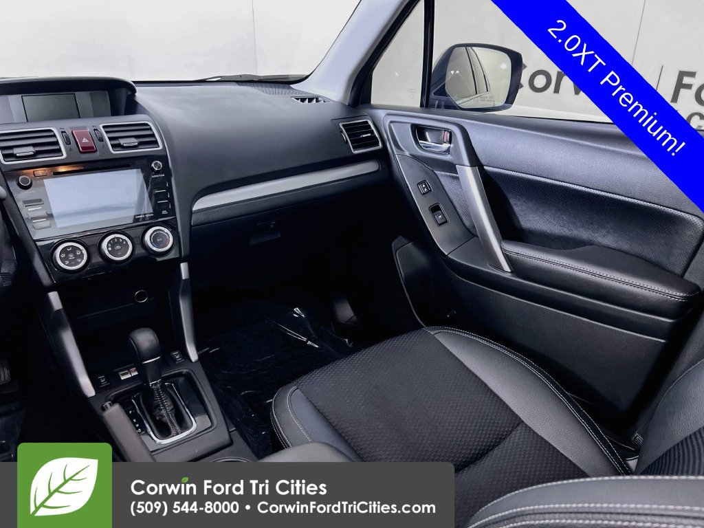 Used 2016 Subaru Forester 2.0XT Premium w/ Popular Package #2 AWD/4WD image 26