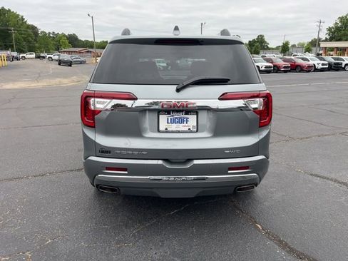 Used 2023 GMC Acadia Denali w/ Denali Ultimate Package AWD/4WD image 38