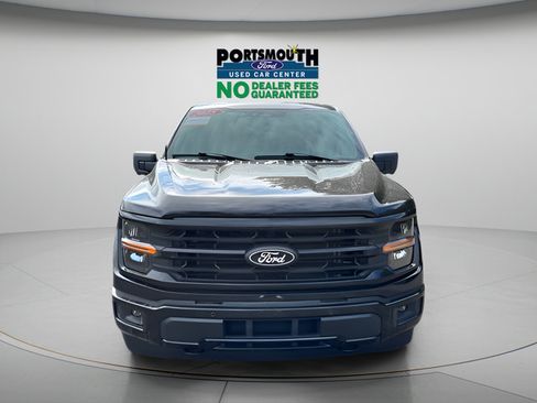 Used 2025 Ford F150 XLT w/ Equipment Group 302A MID AWD/4WD image 25