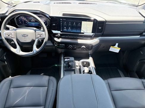 New 2026 Chevrolet Silverado 1500 RST w/ Convenience Package II AWD/4WD image 7