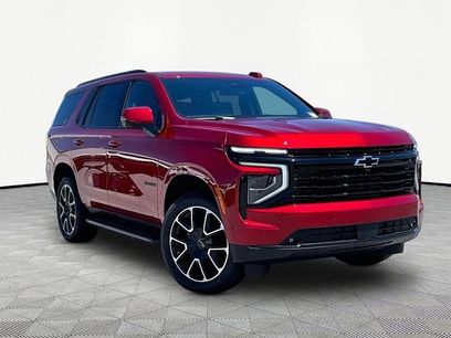 New 2026 Chevrolet Tahoe RST w/ Comfort Package