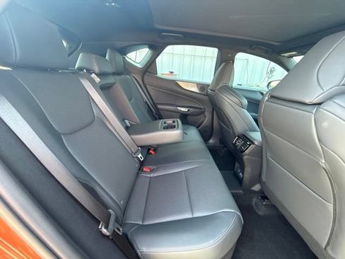 Used 2025 Lexus NX 450h+ F Sport w/ Accessory Package (K3) AWD/4WD image 18