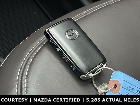 Used 2025 MAZDA CX-5 Signature AWD/4WD image 29