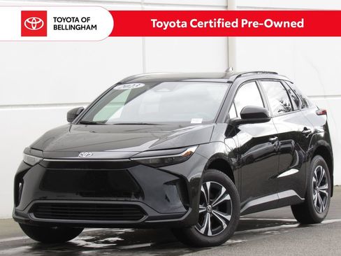 Certified 2023 Toyota bZ4X FWD w/ Weather Package image 1