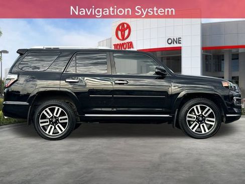 Certified 2023 Toyota 4Runner Limited image 3