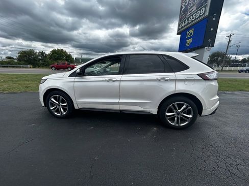 Used 2016 Ford Edge Sport w/ Equipment Group 401A image 7