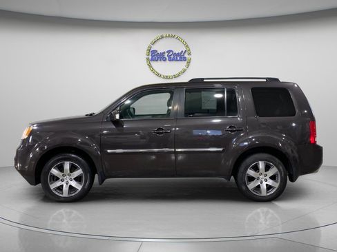 Used 2015 Honda Pilot Touring image 3