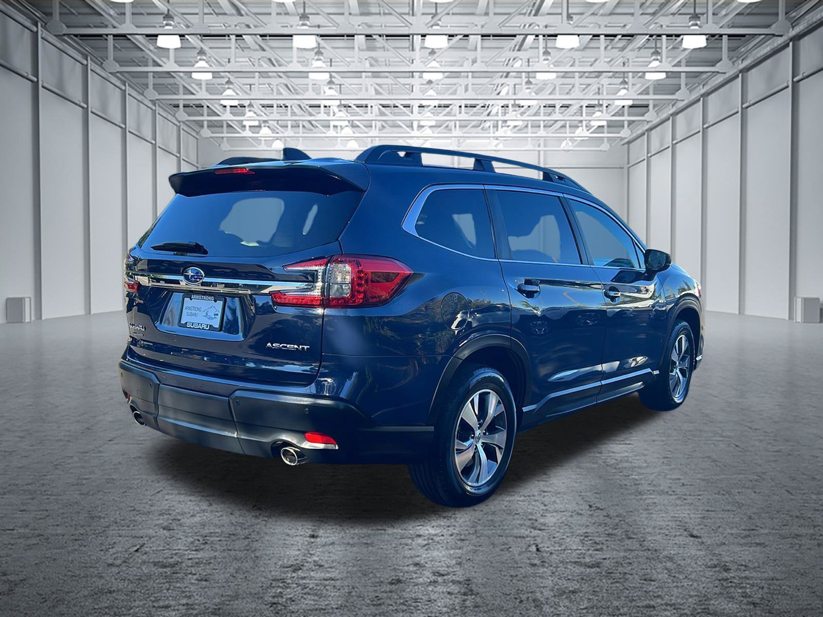 Used 2024 Subaru Ascent Premium w/ Convenience Package AWD/4WD image 5