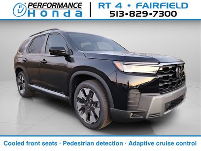 New 2026 Honda Pilot Elite