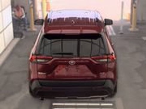 Certified 2025 Toyota RAV4 XLE w/ Convenience Package FWD image 6