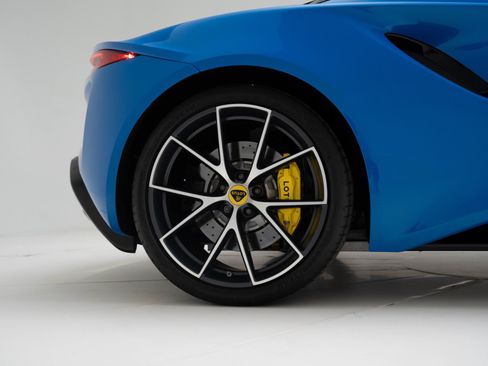 Used 2024 Lotus Emira First Edition RWD image 11