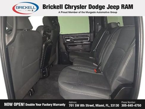 Used 2025 RAM 2500 Big Horn AWD/4WD image 18