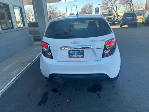 Used 2013 Chevrolet Sonic RS image 26