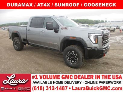 New 2026 GMC Sierra 2500 AT4X