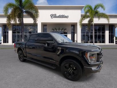 Used 2023 Ford F150 Platinum w/ Equipment Group 701A High