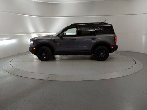 New 2025 Ford Bronco Sport Badlands w/ Badlands Tech Package image 5