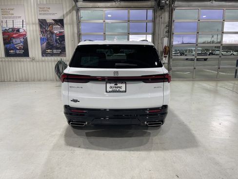 New 2026 Buick Enclave Sport Touring w/ Power Package image 7