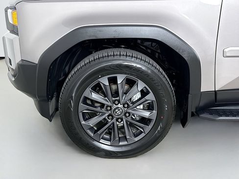 Certified 2026 Toyota Land Cruiser w/ Premium Package AWD/4WD image 35