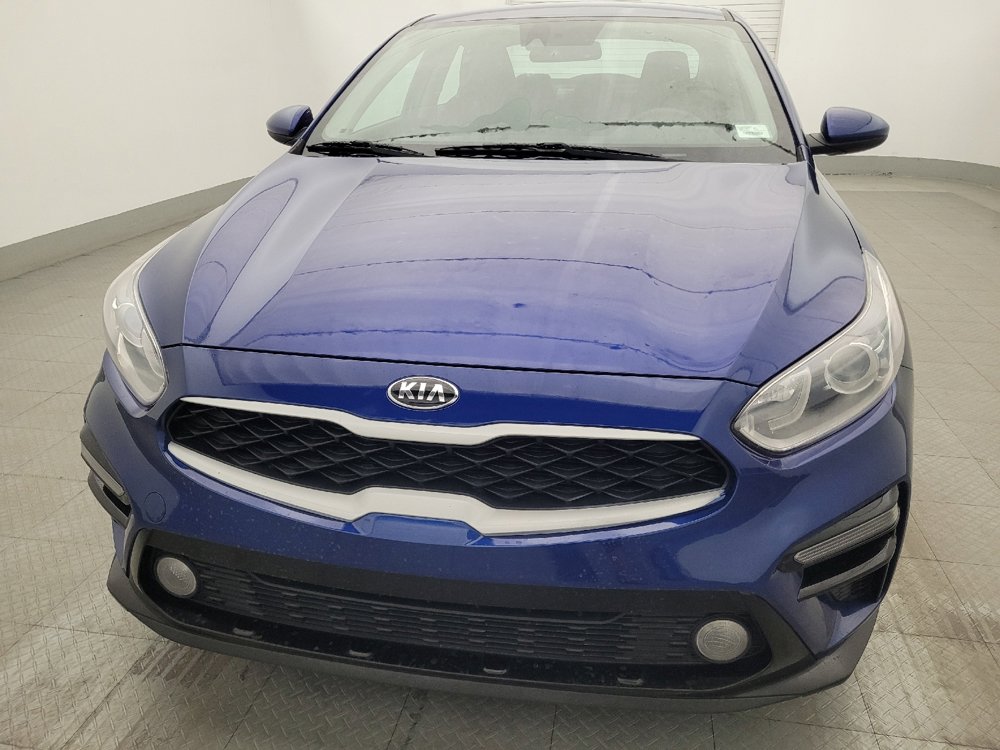 Used 2021 Kia Forte LXS FWD image 15