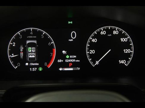 Used 2025 Honda CR-V EX image 8