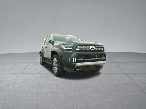 Used 2026 Toyota 4Runner Limited AWD/4WD image 34