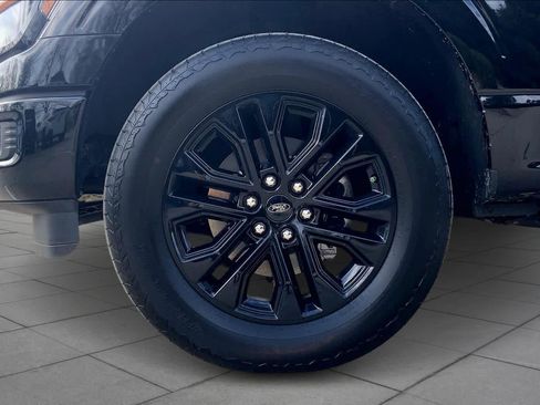 Used 2024 Ford F150 XLT w/ Equipment Group 302A MID image 11