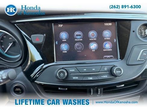 Used 2017 Buick Envision Essence AWD/4WD image 6