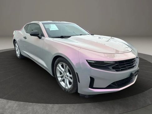 Used 2019 Chevrolet Camaro LS image 3