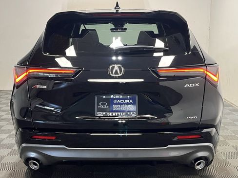 New 2025 Acura ADX A-Spec image 21