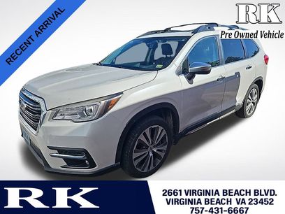 Used 2019 Subaru Ascent Touring