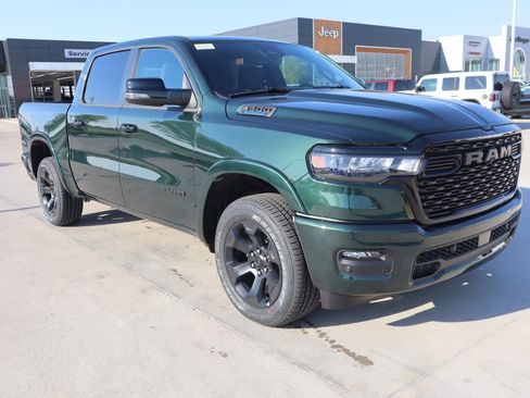 New 2026 RAM 1500 4x4 Crew Cab image 1
