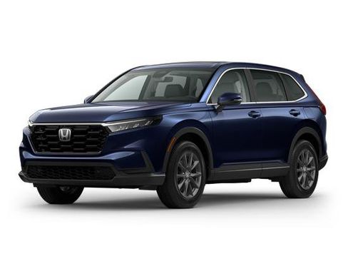 New 2026 Honda CR-V EX-L image 4