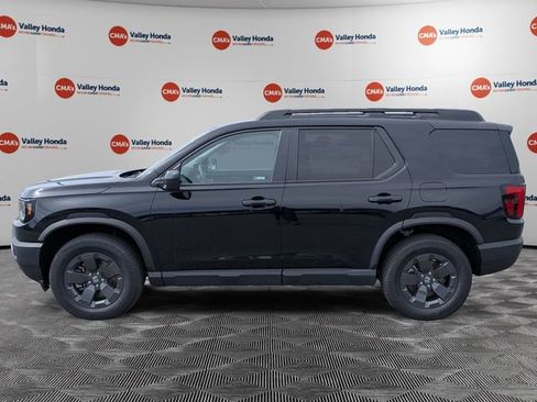 New 2026 Honda Passport RTL image 8