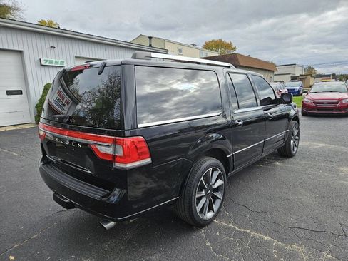 Used 2017 Lincoln Navigator L Reserve image 3
