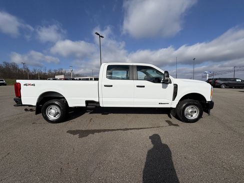 Used 2023 Ford F350 XL w/ Snow Plow Prep Package image 6