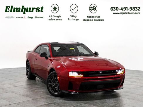 New 2026 Dodge Charger Scat Pack w/ Blacktop Package AWD/4WD image 1