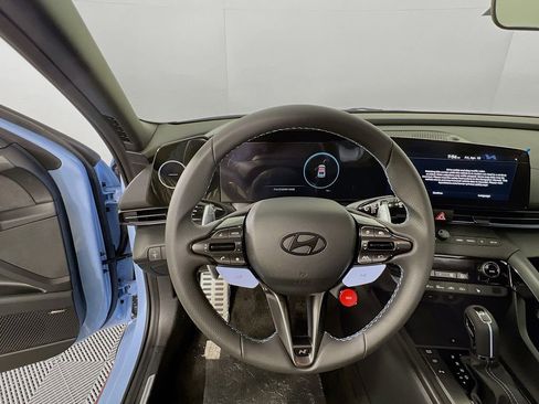 New 2026 Hyundai Elantra N FWD image 10