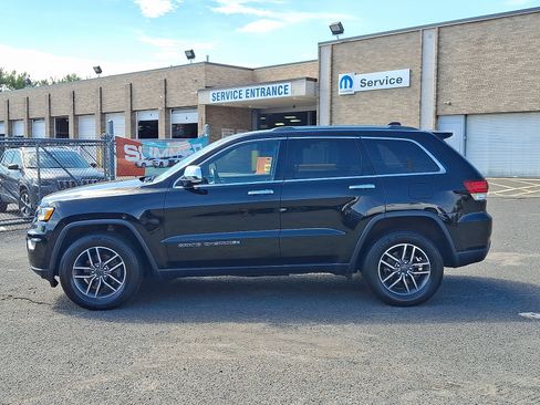 Used 2020 Jeep Grand Cherokee Limited AWD/4WD image 4
