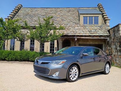 Used 2013 Toyota Avalon XLE Touring w/ Preferred Accessory Package