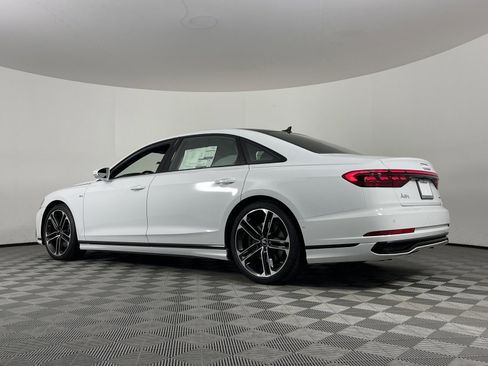 New 2025 Audi A8 L 3.0T image 12