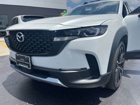 Certified 2025 MAZDA CX-50 AWD 2.5 Turbo w/ Weather Package image 54
