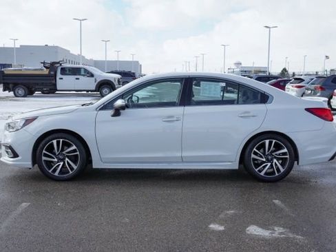 Used 2019 Subaru Legacy 2.5i Sport image 4