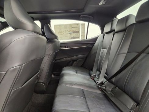 New 2026 Toyota Camry XSE image 39