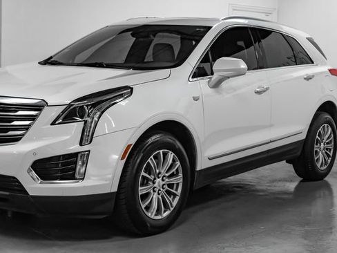 Used 2019 Cadillac XT5 Luxury FWD image 9