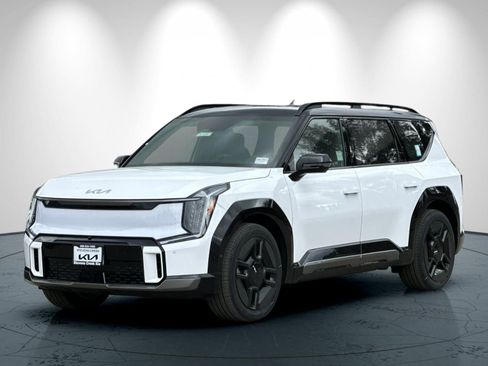 New 2026 Kia EV9 GT-Line AWD/4WD image 8