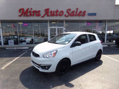 Used 2020 Mitsubishi Mirage LE