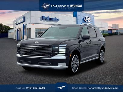 New 2026 Hyundai Palisade Calligraphy