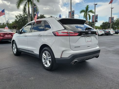 Used 2019 Ford Edge SEL w/ Equipment Group 201A FWD image 10