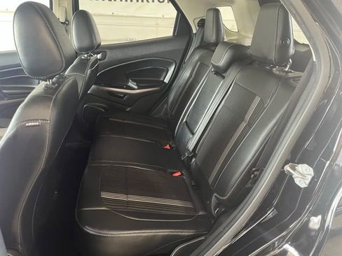 Used 2020 Ford EcoSport SES image 22