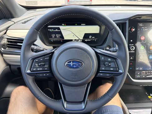 Used 2025 Subaru Forester Limited AWD/4WD image 17